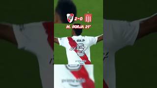 River Plate vs Estudiantes DLP LPF 2022  shorts [upl. by Resiak]