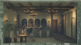 Seafront Tavern Quests  Nier Replicant Ver 122474487139 Episode 10 [upl. by Ridinger]