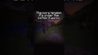 This isnt about bowstrings minecraft quotes fyp [upl. by Nylloc]