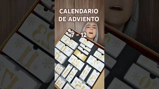 Calendario de adviento días 712😳😍 navidad [upl. by Latsyrcal]