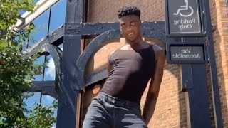 black man dancing meme philipdiby [upl. by Gnemgnok606]