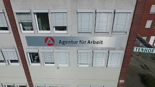 Jobcenter und Arbeitsagentur bekommen neuen Standort [upl. by Branen]