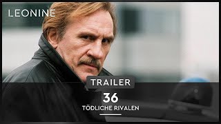 36  Tödliche Rivalen  Trailer deutschgerman [upl. by Calandra]