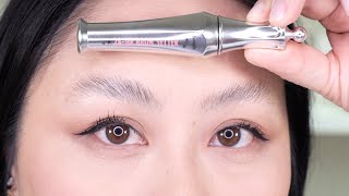 How to Use Benefit Cosmetics 24HR Brow Setter [upl. by Natsirc346]