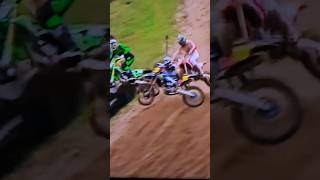 Haiden Deegan Insane Scrub motocross [upl. by Ardaed]