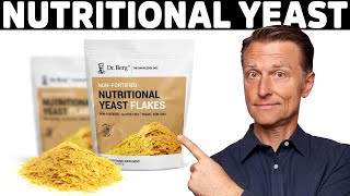 The REAL Benefit of Nutritional Yeast [upl. by Ranjiv]