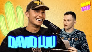 DAVID LUU  S Alagiou je to nesmyslně narýsovaný  MÚPI TALK 21 [upl. by Bortz]