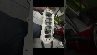 Custom intake manifold fyp [upl. by Artenak]