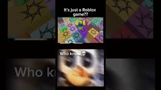 Roblox swan location who knows fnaf scary [upl. by Gnen]