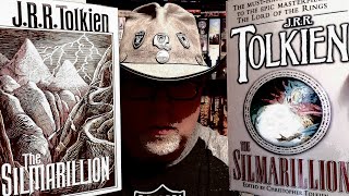 THE SILMARILLON  Andy Serkis Audible Narration  Why You MUST Get It Book Review J R R Tolkien [upl. by Ydnab]