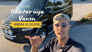 HÄMTAR NYA VANEN Reunion i Söderköping [upl. by Amery768]