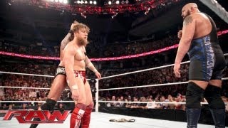 Stunning turn of events that took place just moments after Daniel Bryan overcame Dean Ambrose [upl. by Pierrepont337]