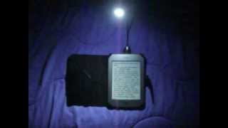 KINDLE FUNDA Y LUZ [upl. by Alys]