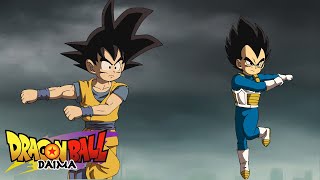 Dragon Ball Daima Episode 1  A new enemy appears  A trip to SPACE [upl. by Arret]