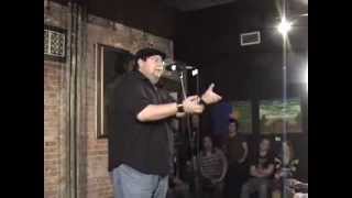 Shane Koyczan surprise live performance  Apology [upl. by Adnomar318]