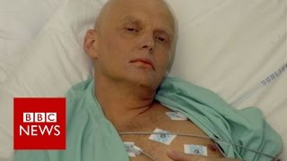 Litvinenko President Putin probably approved murder  BBC News [upl. by Neelasor117]