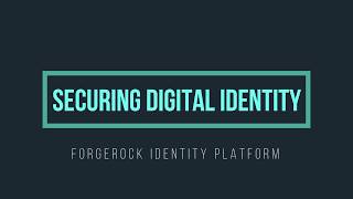 Enforce Authorization AuthZ with ForgeRock Identity Gateway IG [upl. by Sokairyk]