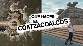 Coatzacoalcos en 24 horas  Mi Veracruz [upl. by Enilrae]