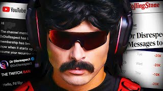 Dr Disrespect Its Worse Than You Thought [upl. by Gnouhk]