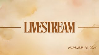 11102024 Refuge Church Livestream [upl. by Lustig]