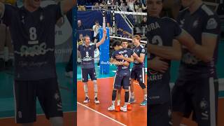 Paris Volley vs PlessisRobinson ✨龍神nippon volleyball miyaura kento fypシ [upl. by Lawson]