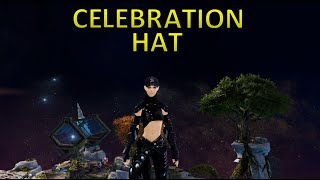 GW2  Celebration Hat [upl. by Anaizit]