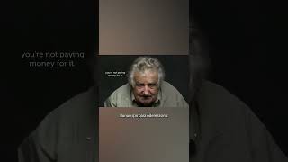 Jose Mujica Tüketim Toplumu Eleştirisi [upl. by Kailey857]