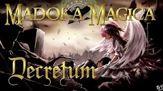 ★ Decretum Violin Orchestra  Madoka Magica [upl. by Dania242]