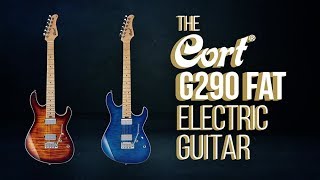 Cort G290 FAT Sound Demonstration [upl. by Navak]