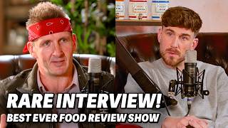 How to become one of the Biggest Food Channels on Youtube  Best Ever Food Review Show [upl. by Airdni]