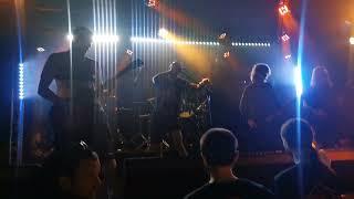 Calligram LIVE Clip at Reaperfest Derby UK [upl. by Asiram]