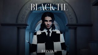 Jeff Satur  Black Tie【Official Music Video】 [upl. by Alleiram]