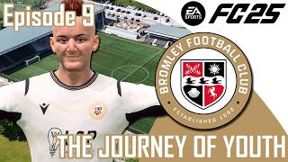 FC 25 CAREER MODE  BROMLEY FC  THE JOURNEY OF YOUTH  EPISODE 9  KARLSSON REDEMPTION ARC [upl. by Einehpets]