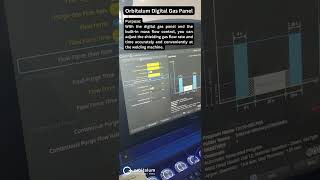 The Orbitalum Digital Gas Panel orbitalwelding weldingequipment [upl. by Grieve]