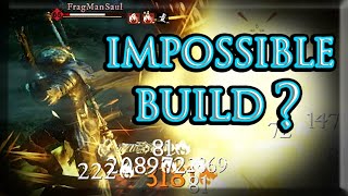 This Build Might Be Impossible 🤨 New World PvP  Musket  Fire Staff Build amp Gameplay [upl. by Esinart]