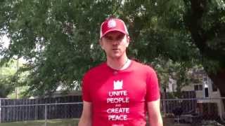 How To Play Kubb Inkastare Training Tip 8  Dont be afraid to throw kubbs deep [upl. by Sisely99]