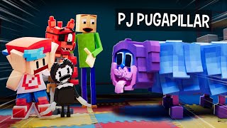 Can you survive PJ Pugapillar [upl. by Plossl]