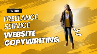 Website Copywriting  How to Deliver Order on Fiverr  How To Make Money On Fiverr With Copywriting [upl. by Annasiul]