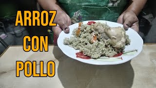 Como Cocinar arroz con pollo  las recetas de carmen ¦ [upl. by Charles176]