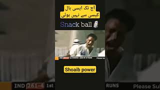 shoaib rear bowl ever and evershoaib fastestbowler cricket cricketdon 100pinfo [upl. by Lim]