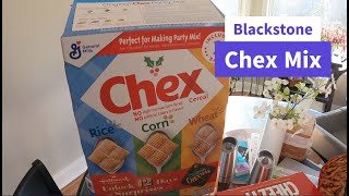 Blackstone Chex Mix [upl. by Joelle]