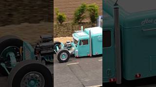 Hot Rod  Tamiya Truck 114  Faszination Modellbau Friedrichshafen 2024 [upl. by Atrebla]