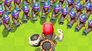 Funny Moments amp Glitches amp Fails  Clash Royale Montage 46 [upl. by Wynny564]