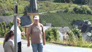 20110915 Weinwanderung mit Tobias Desoye [upl. by Amzaj724]