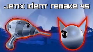 Jetix Ident Remake 4s 720p 60fps [upl. by Hahn340]