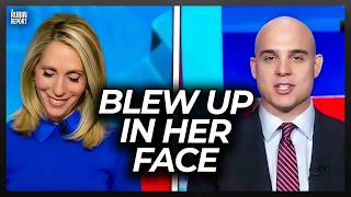 CNN Host Accidentally Exposes Herself OnAir By Laughing at Kamala Insult [upl. by Pettifer]