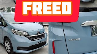 Honda Freed 2020 года утиль платить не нужно Авторынок vdkauto freed автоизяпонии фрида honda [upl. by Sabella]