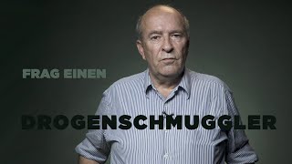 FRAG EINEN DROGENSCHMUGGLER  Hubertus über ein außergewöhnliches Leben [upl. by Marinna801]