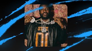 MEEK MILL TYPE BEAT 2023  quotDONT LEAVEquot [upl. by Azzil626]