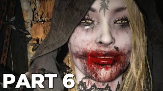 RESIDENT EVIL 8 VILLAGE Walkthrough Gameplay Part 6  BELA BOSS FULL GAME [upl. by Amandie819]